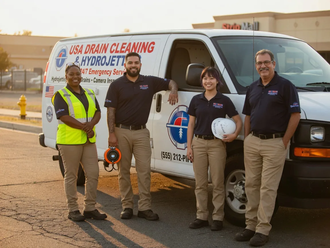 Drain Cleaning company in Roy, WA